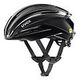 UVEX Surge Aero MIPS Velohelm, S (53 - 56 cm), Schwarz Matt
