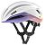 UVEX Surge Aero MIPS Bicycle Helmet, S (53 - 56 cm), White-Lilac Apricot Matt