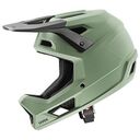 UVEX Ravage Bicycle Helmet, S (52 - 55 cm), Moss Green-Black Matt