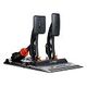 ASETEK La Prima Sim Racing Pedals Brake and Throttle (40-010-0000004)