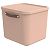 ROTHO Maloja, Aufbewahrungsbox, 40 L, Meadow Rose