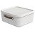 ROTHO Maloja, Storage Box, 20 L, Mistletoe White