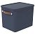 ROTHO Maloja, Aufbewahrungsbox, 27 L, Dunkelblau