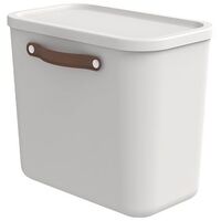 ROTHO Maloja, Aufbewahrungsbox, 25 L, Mistletoe White