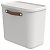 ROTHO Maloja, Storage Box, 25 L, Mistletoe White