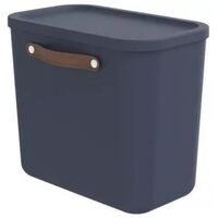 ROTHO Maloja, Aufbewahrungsbox, 25 L, Midnight Blue