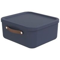 ROTHO Maloja, Aufbewahrungsbox, 20 L, Midnight Blue