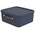 ROTHO Maloja, Storage Box, 20 L, Midnight Blue