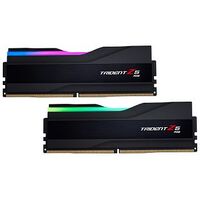 G.SKILL Trident Z5 RGB Kit, DDR5-6000, Intel optimized, 64 GB, CL28, Black (F5-6000J2836G32GX2-TZ5RK)