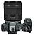 CANON EOS R8 Kit, RF 24-105mm IS STM (5803C096 / 5803C099)