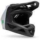 FOX RACING Rampage 5050 Bicycle Helmet, L (59 - 60 cm), Black/White