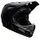 FOX RACING Rampage Comp Bicycle Helmet, L (59 - 60 cm), Matte Black