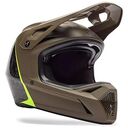 FOX RACING Rampage RS Splice Bicycle Helmet, XS (53 - 54 cm), Military