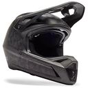 FOX RACING Rampage RS Splice Bicycle Helmet, M (57 - 58 cm), Matte Black