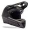 FOX RACING Rampage RS Splice Bicycle Helmet, M (57 - 58 cm), Matte Black