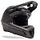 FOX RACING Rampage RS Splice Bicycle Helmet, L (59 - 60 cm), Matte Black