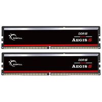 G.SKILL Aegis 5 Kit, DDR5-6000, 32 GB, CL36, Black (F5-6000J3636F16GX2-IS)