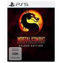 Mortal Kombat: Legacy Kollection - Deluxe Edition (Atari), PS5