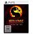Mortal Kombat: Legacy Kollection - Deluxe Edition (Atari), PS5