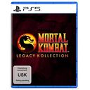 Mortal Kombat: Legacy Kollection (Atari), PS5