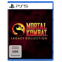 Mortal Kombat: Legacy Kollection (Atari), PS5