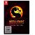 Mortal Kombat: Legacy Kollection - Deluxe Edition (Atari), NSW