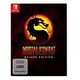 Mortal Kombat: Legacy Kollection - Deluxe Edition (Atari), NSW