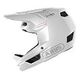 ABUS HiDrop Velohelm, L (59 - 60 cm), Shiny White