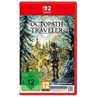 Octopath Traveler 0 (Square Enix), NSW2 [Game-Key Card]