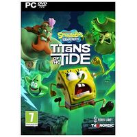 SpongeBob Schwammkopf: Giganten der Gezeiten (THQ Nordic), PC