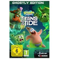 SpongeBob Schwammkopf: Giganten der Gezeiten - Ghostly Edition (THQ Nordic), PC