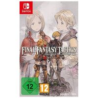Final Fantasy Tactics: The Ivalice Chronicles (Square Enix), NSW