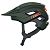 ABUS CliffHanger Bicycle Helmet, L (57 - 61 cm), Pine Green