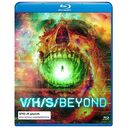 V/H/S/Beyond (Blu-ray, 2024, B.Baker / T.Dow)