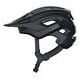ABUS CliffHanger Velohelm, M (54 - 58 cm), Velvet Black