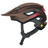 ABUS CliffHanger MIPS Bicycle Helmet, S (51 - 55 cm), Metallic Copper