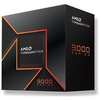 AMD Ryzen Threadripper 9970X "Shimada Peak", 32x 4.0 GHz (5.4 GHz), Socket sTR5, Boxed without Heatsink (100-100001594WOF)