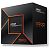 AMD Ryzen Threadripper 9980X "Shimada Peak", 64x 3.2 GHz (5.4 GHz), Socket sTR5, Boxed without Heatsink (100-100001593WOF)