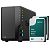 SYNOLOGY DS225+, 8 TB Synology HAT33xx Plus