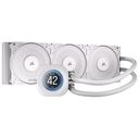 CORSAIR NAUTILUS 360 RS LCD, White (CW-9061034-WW)