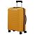 SAMSONITE Upscape 39 - 45 L, Trolley 55 cm, Gelb