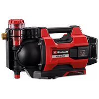 EINHELL Automatische Akku-Gartenpumpe AQUINNA 18/30 F LED Automatic (4180460)