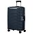 SAMSONITE Upscape 75 - 83 L, Trolley 68 cm, Blue Nights