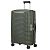 SAMSONITE Upscape 75 - 83 L, Trolley 68 cm, Climbing Ivy