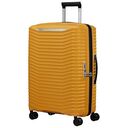 SAMSONITE Upscape 75 - 83 L, Trolley 68 cm, Yellow