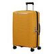SAMSONITE Upscape 75 - 83 L, Trolley 68 cm, Yellow