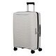 SAMSONITE Upscape 75 - 83 L, Trolley 68 cm, Cloud White