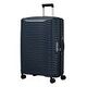 SAMSONITE Upscape 104 - 114 L, Trolley 75 cm, Blue Nights