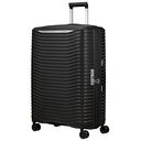 SAMSONITE Upscape 104 - 114 L, Trolley 75 cm, Black