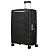 SAMSONITE Upscape 104 - 114 L, Trolley 75 cm, Black
